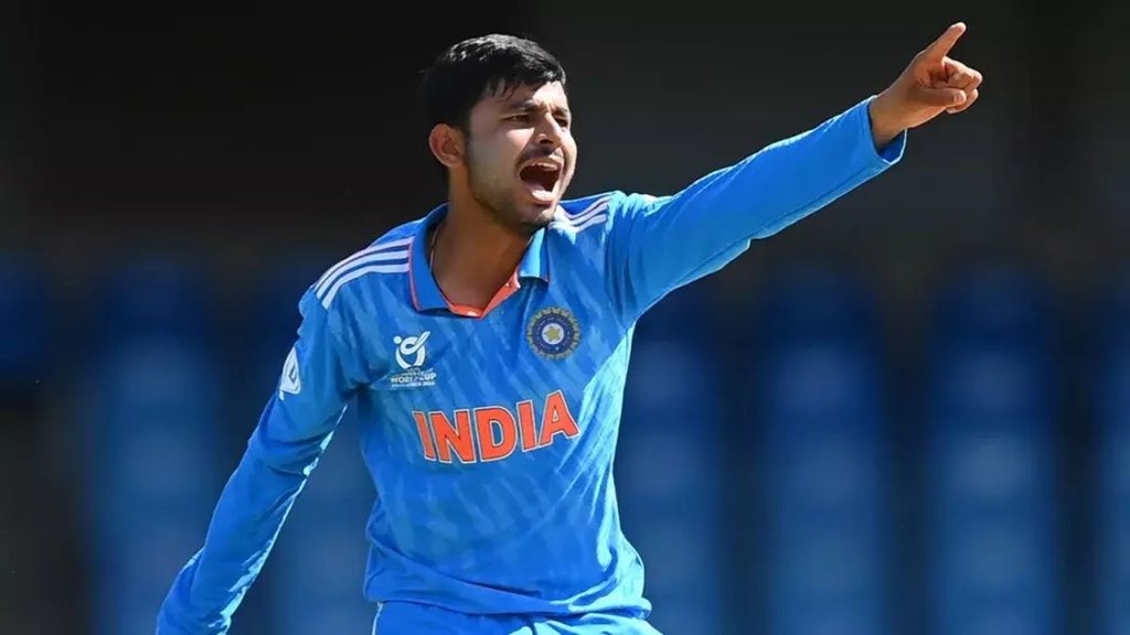 Saumy Pandey, INDU19 vs NZU19, भारत और न्यूजीलैंड, Saumy Pandey, INDU19 vs NZU19, भारत और न्यूजीलैंड,