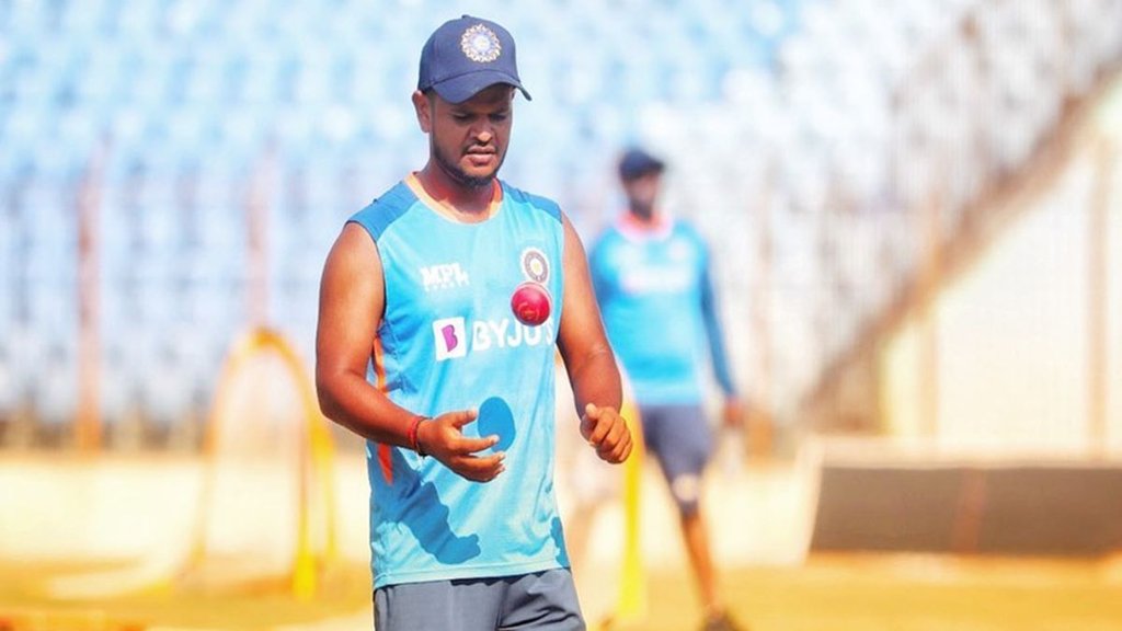 Saurabh Kumar, IND vs ENG, Ravindra Jadeja Replacement Saurabh Kumar, IND vs ENG, Ravindra Jadeja Replacement