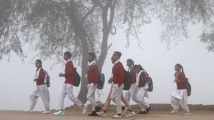 School Timings, Cold Weather Forecast, School Timings Changed