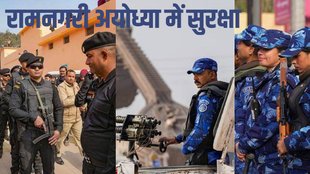 Ayodhya Ram Mandir Pran Pratishtha, Security in Ayodhya, G20 Security