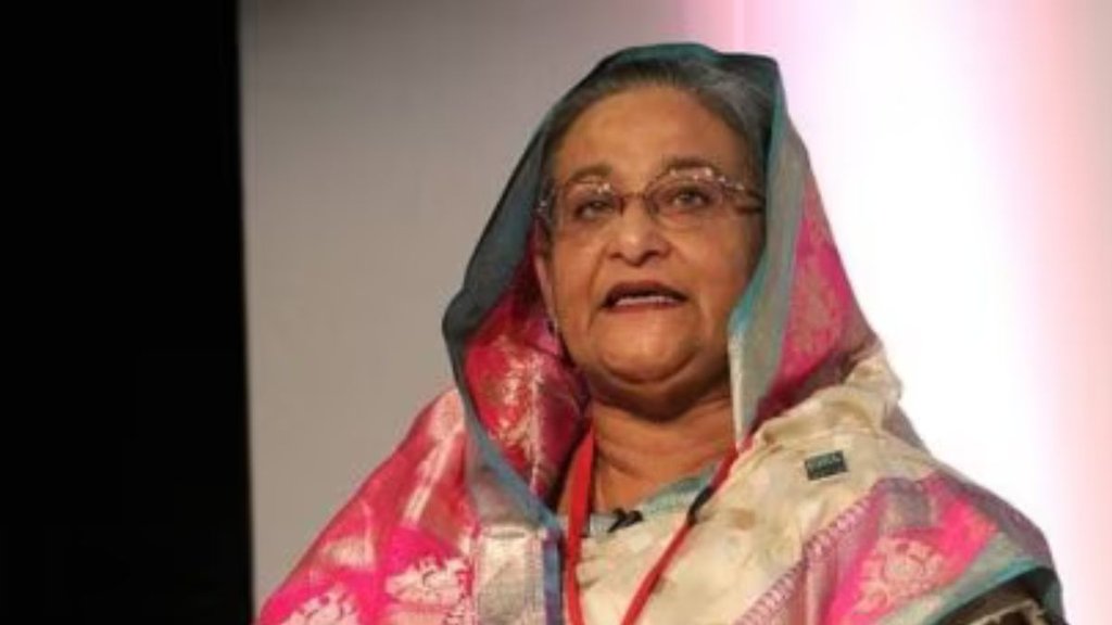 Sheikh Hasina | china | india | bangladesh |