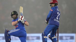 IND vs AFG 1st T20I, Mohali, IAS Bindra Stadium