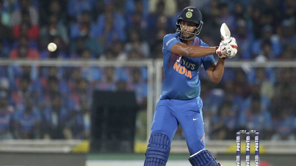 Shivam Dube | Mumbai vs Bihar | Ranji Trophy 2024 |