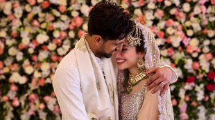 Shoaib Malik, Shoaib Malik Get married, Sana Javed