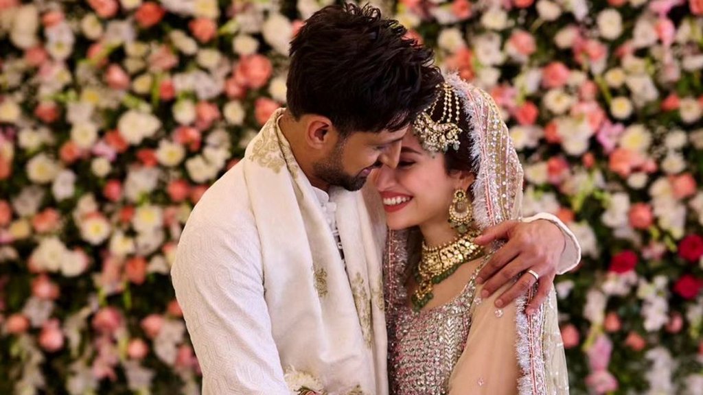 Shoaib Malik, Shoaib Malik Get married, Sana Javed