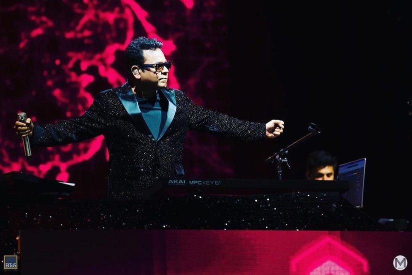 ar rahman networth
