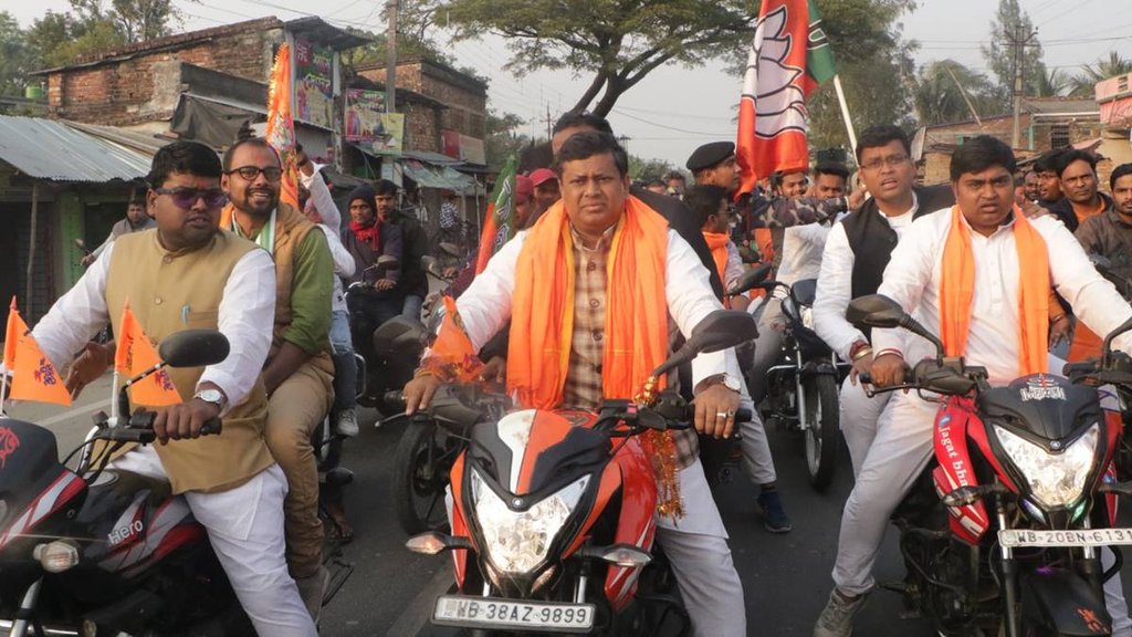 West Bengal, Sukanta Majumdar, Mamata Banerjee