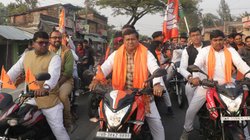 बीजेपी नेता ने ममता बनर्जी के लिए बोले ‘अपमानजनक’ शब्द, TMC नेताओं ने कहा- माफी मांगे पार्टी; जानिये पूरा मामला