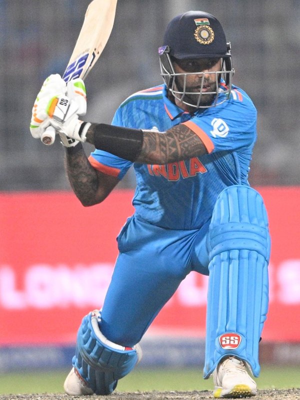 ICC Awards, Suryakumar Yadav, T20I Cricketer of the Year