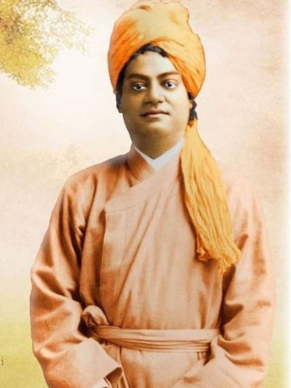 Swami Vivekananda