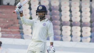 tanmay aggarwal, Ranji Trophy, Hyderabad vs Arunachal Pradesh