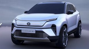 Tata Harrier EV Latest Update । Tata Harrier EV Design Patent Leaked । Tata Harrier EV Design Patent Leaked Online