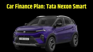 Tata Nexon Smart Finance Plan । Tata Nexon Smart Down Payment Plan । Tata Nexon Smart EMI Plan । Tata Nexon Smart Price