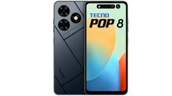 मात्र 5,999 रुपये में लॉन्च हुआ Tecno Pop 8 स्मार्टफोन, इसमें है 5000mAh बैटरी