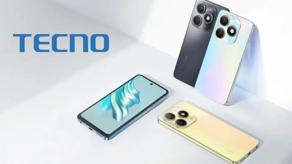 Tecno, Tecno Spark 20, Tecno Smartphone
