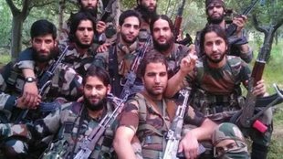 Terrorist| Jammu Kashmir