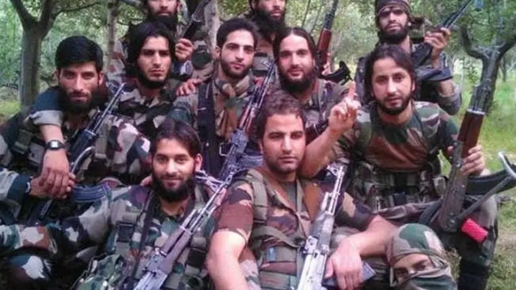 Terrorist| Jammu Kashmir