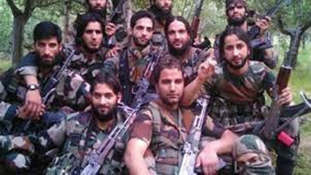Terrorist| punjab| Jammu kashmir