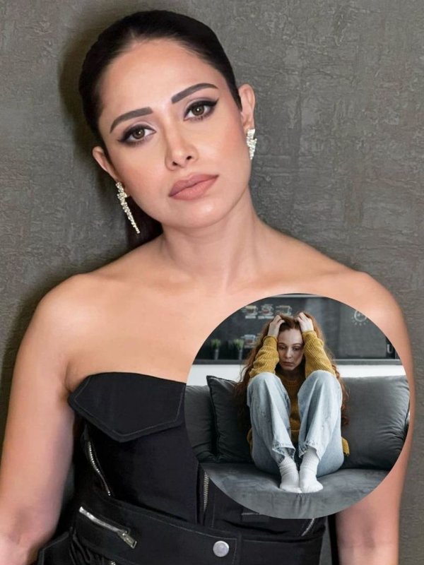 Nusrat Bharucha Depression