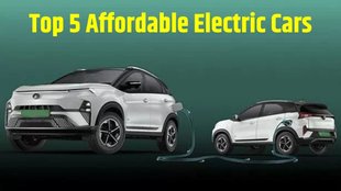 Top 5 Low Budget Electric Cars । Top 5 Affordable Electric Cars । Top 5 Budget Friendly Electric Cars । Top 5 Cheapest Electric Cars । Best Low Budget Electric Cars India