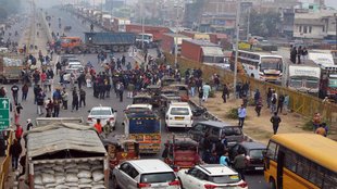 Truck strike | Madhya Pradesh