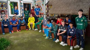 U19 World Cup 2024, U19 World Cup Schedule