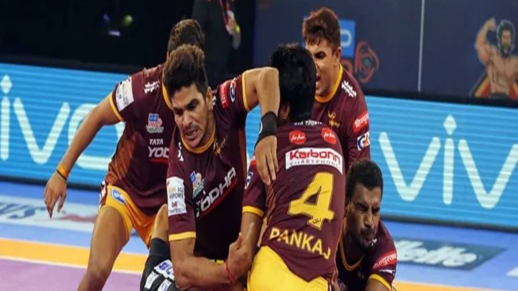 Jaipur Pink Panthers vs Puneri Paltan | UP Yoddhas vs Bengal Warriors | PKL | Pro Kabaddi League |