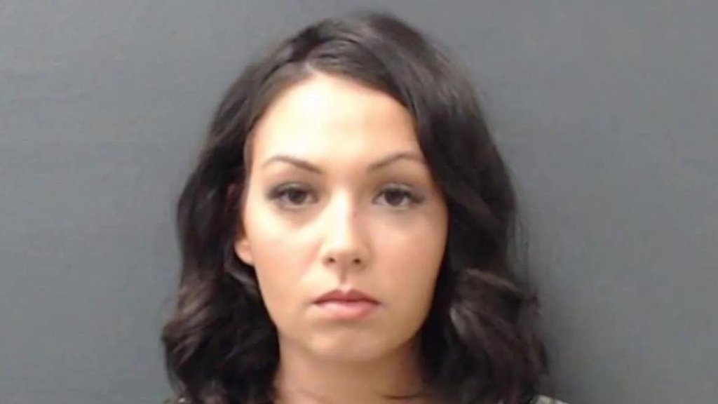 US teacher | Texas police | Hailey Clifton Carmack