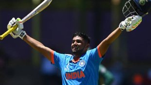Under 19 World Cup 2024, IND vs NZ, Musheer Khan