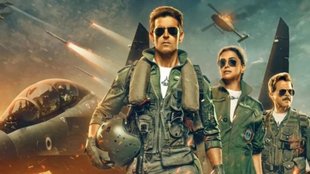 Fighter Movie Review Rating Release