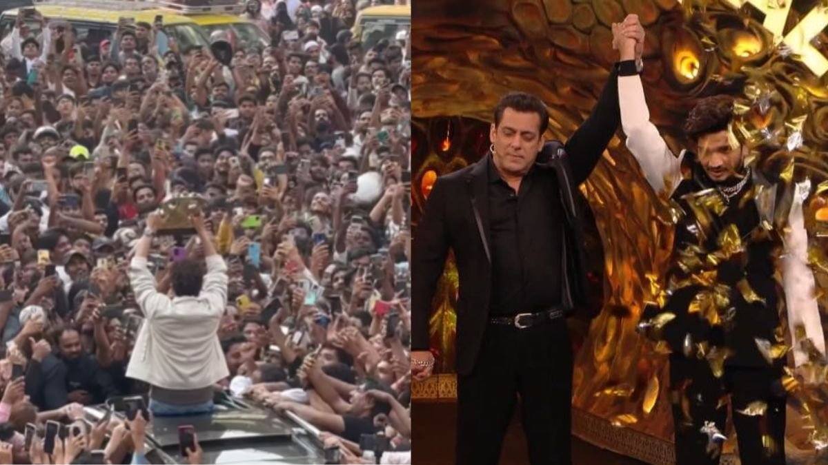 Bigg Boss, Bigg Boss 17, Bigg Boss 17 Winner, Bigg Boss 17 Winner Munawar Faruqui