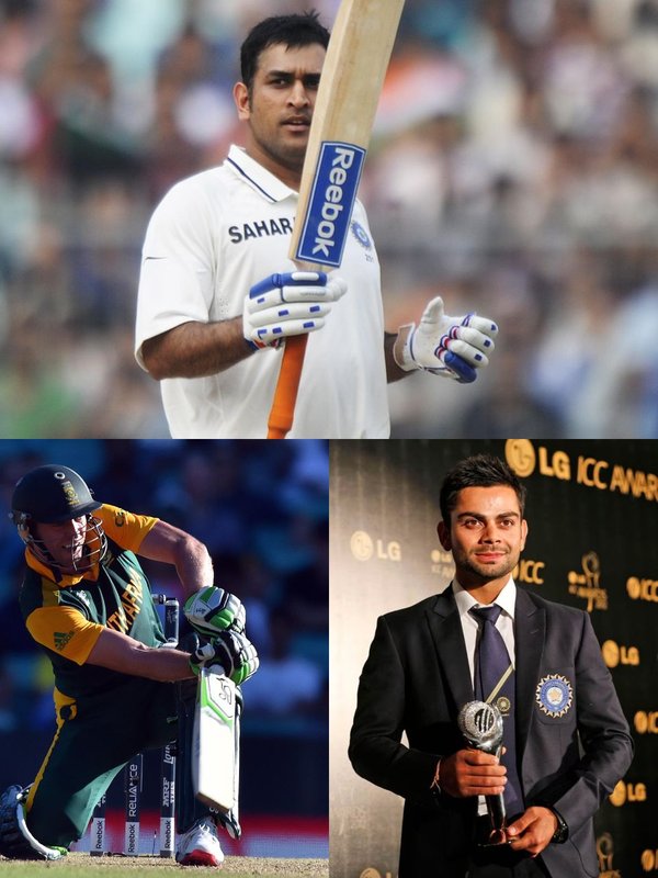 icc awards, ms dhoni, virat kohli, babar azam