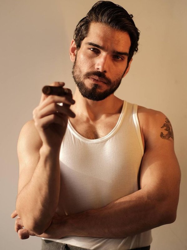 Rishabh Sawhney, Fighter