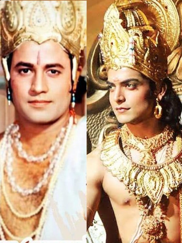 Actors who played Lord Rama