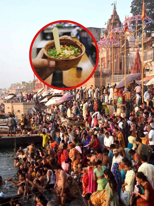 Varanasi Famous Chaat