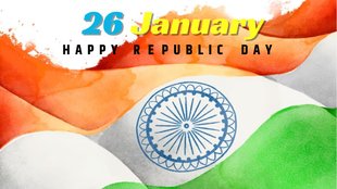 Happy Republic Day । Republic Day 2024 । Republic Day Wishes । Republic Day Quotes