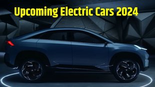 Upcoming Electric Vehicles । Upcoming Electric Cars 2024 । Electric Cars Launching in 2024 । Electric Vehicles Launching in 2024