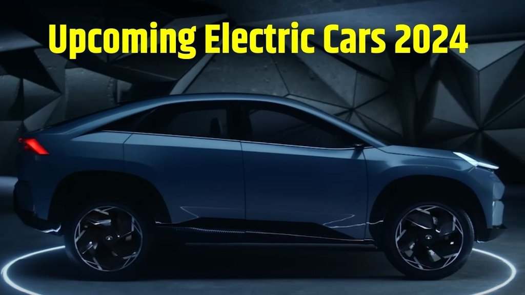 Upcoming Electric Vehicles । Upcoming Electric Cars 2024 । Electric Cars Launching in 2024 । Electric Vehicles Launching in 2024