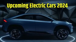 Upcoming Electric Cars:  2024 में लॉन्च होंगी ये 5 इलेक्ट्रिक कार,  जिनसे मिलेगी 500 km से ज्यादा की ड्राइविंग रेंज