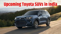 Toyota Upcoming SUV in India: भारत के लिए टोयोटा ने बनाया बड़ा प्लान, अगले 18 महीनों में लॉन्च करेगी 3 नई एसयूवी