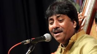Ustad Rashid Khan