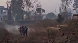 देहरादून में बड़ा हादसा, झाझरा में क्लोरीन गैस का रिसाव, SDRF ने खाली कराया पूरा इलाका