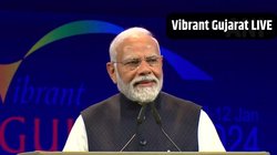 Vibrant Gujarat Summit: ‘भारत को विकसित बनाने का संकल्प’, PM नरेंद्र मोदी बोले- अगले 25 साल के लक्ष्य पर काम