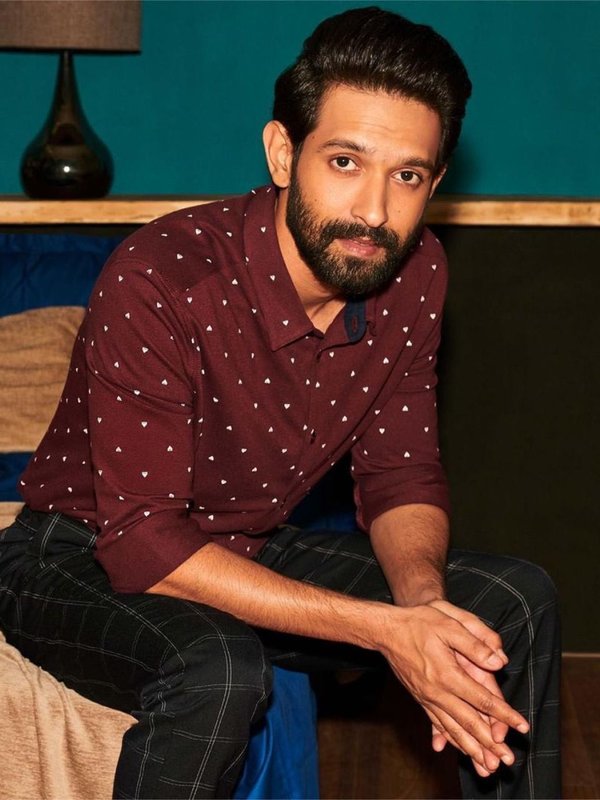 Vikrant Massey