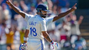 Virat Kohli, ICC Cricketer of The year Award,