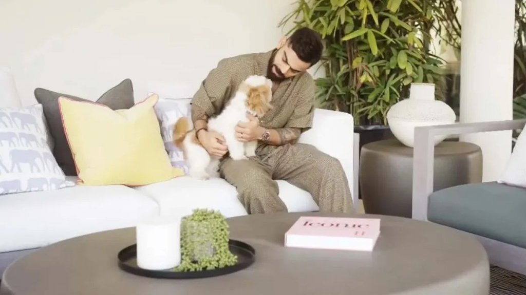 Virat kohli, Virat kohli mansion, Anushka Sharma