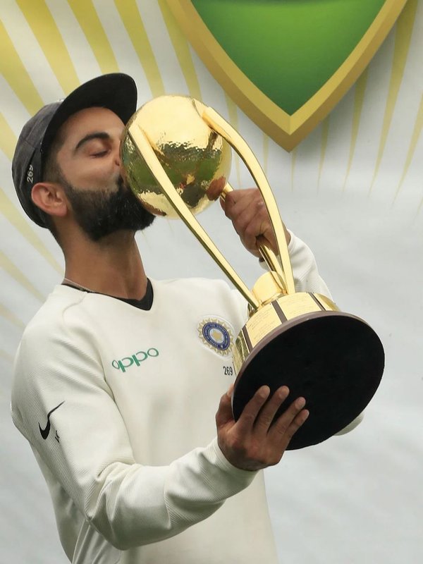 Three most famous bilateral cricket series