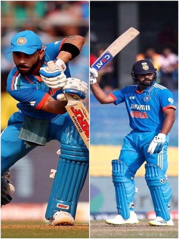 Virat Kohli | Rohit Sharma | Most Golden Duck for India in cricket |