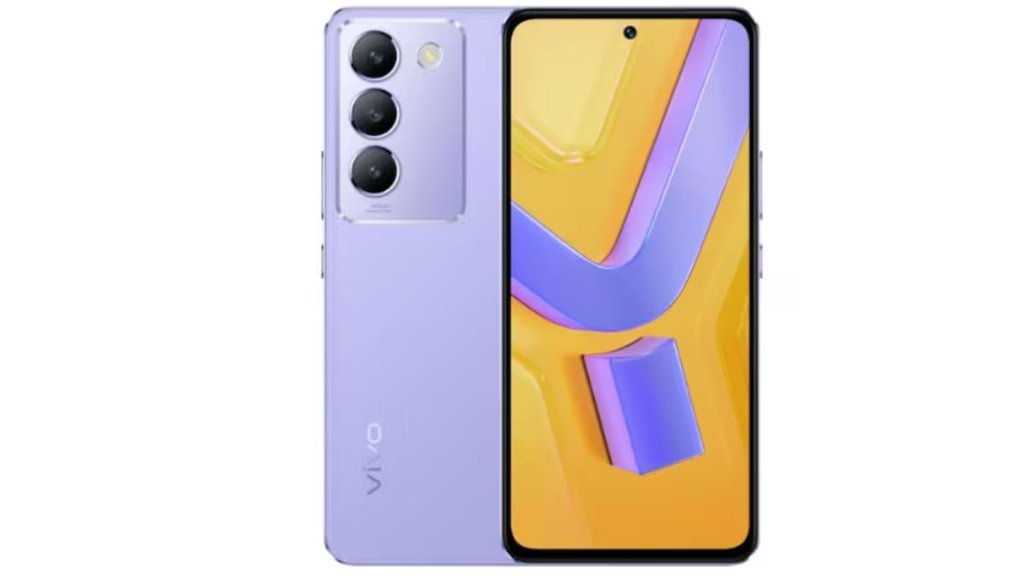Vivo, Vivo Y100 5G,, Vivo Smartphone