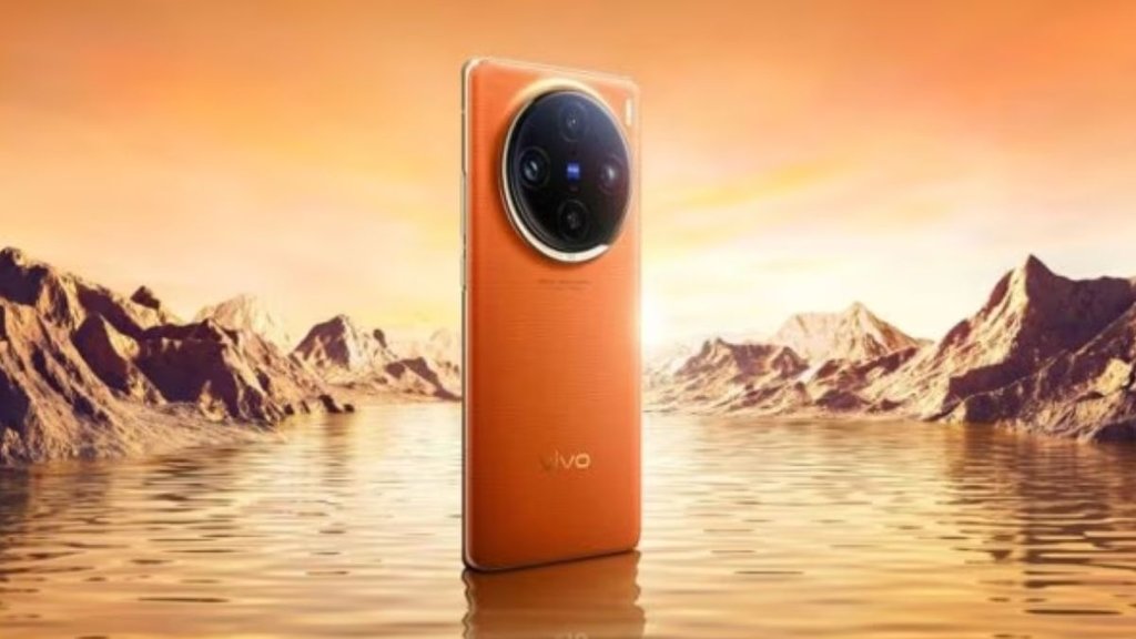 Vivo Smartphone | Vivo X100 Series | Vivo 100 Pro